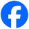 facebook logo black
